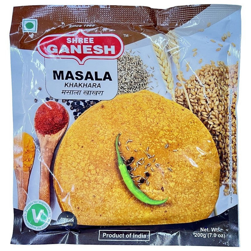 Ganesh Khakhra 200g