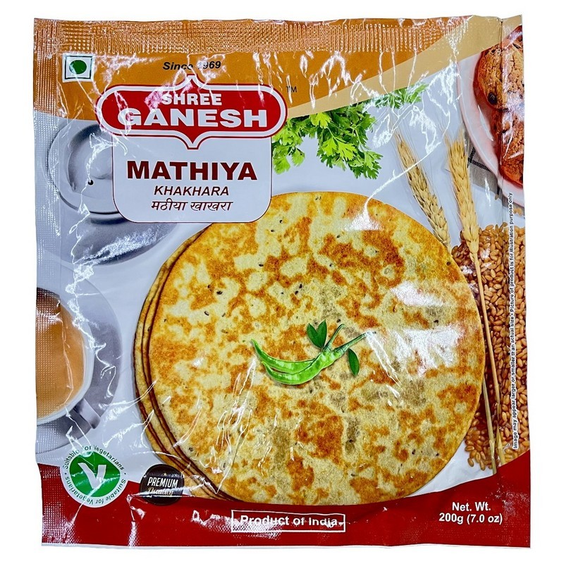 Ganesh Khakhra 200g