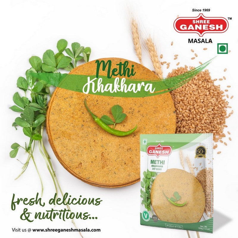 Ganesh Khakhra 200g