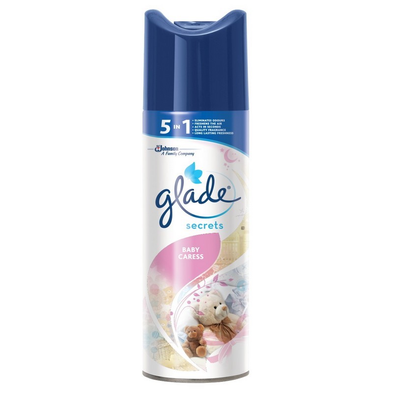 Glade Secrets Air Freshener 180ml