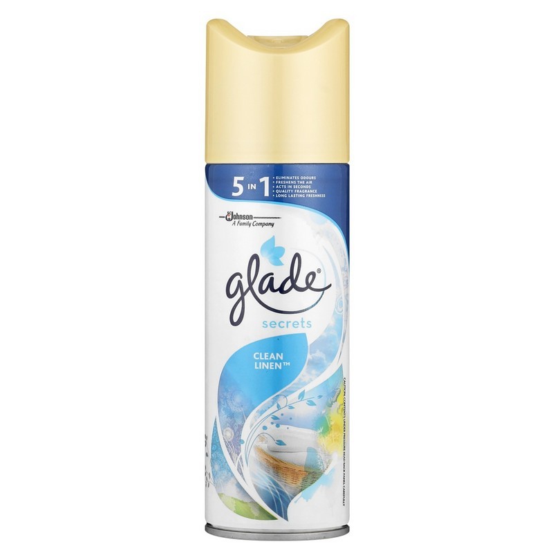 Glade Secrets Air Freshener 180ml