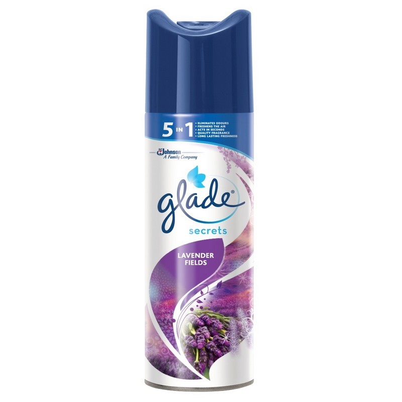 Glade Secrets Air Freshener 180ml