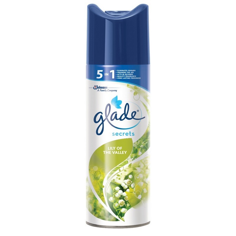 Glade Secrets Air Freshener 180ml