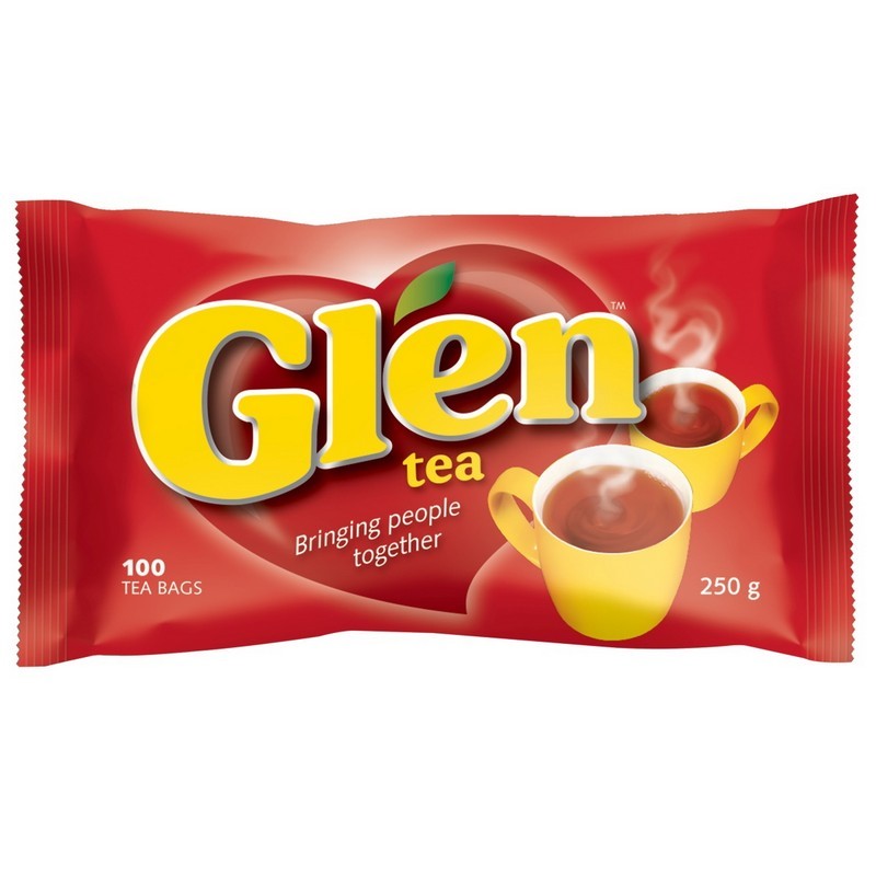 Glen Tea Bags 250g