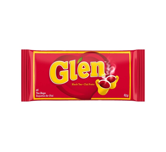 Glen Tea Bags 250g