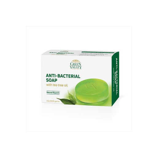 Green Valley Soap 90g