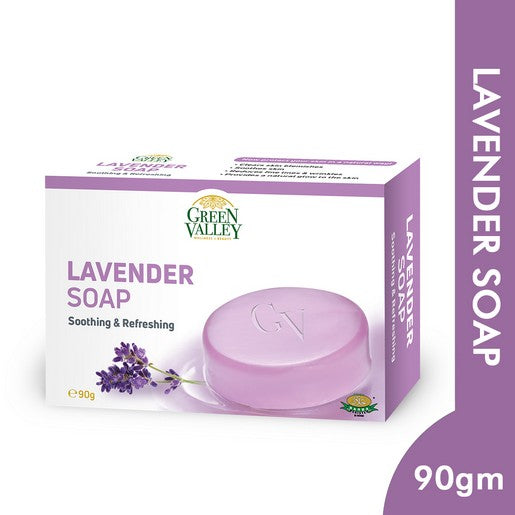 Green Valley Soap 90g