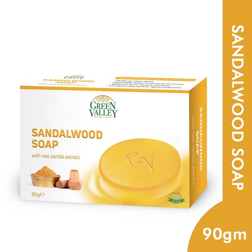 Green Valley Soap 90g