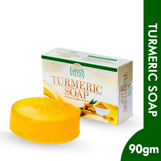 Green Valley Soap 90g