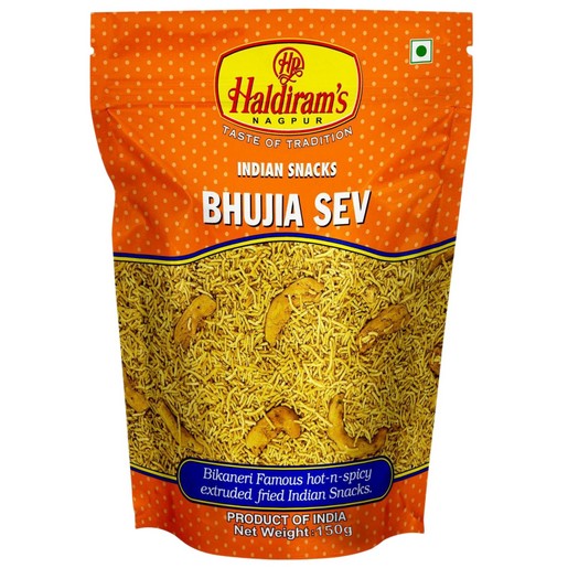 Haldiram Bhujia Sev 150g