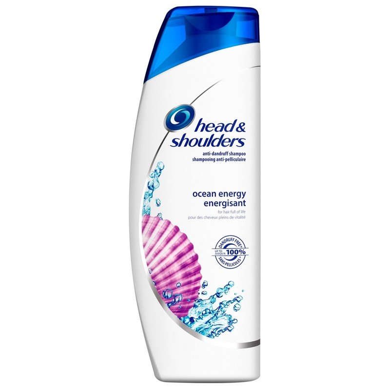 Head & Shoulders Shampoo 400ml