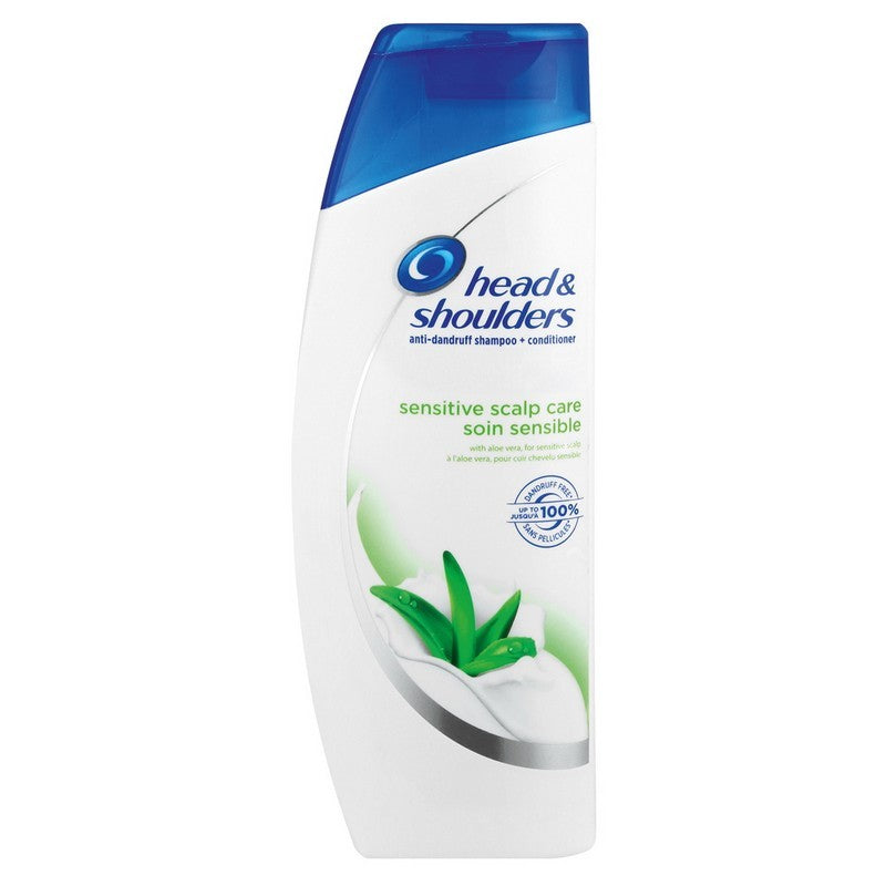 Head & Shoulders Shampoo 400ml