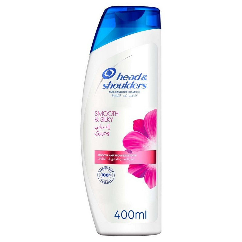 Head & Shoulders Shampoo 400ml