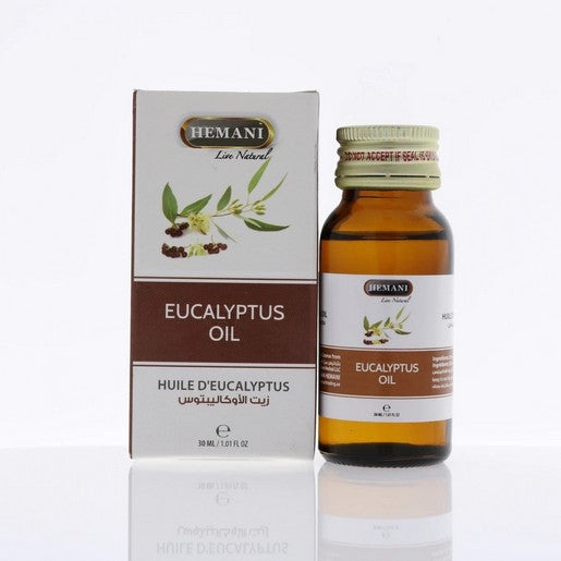 Hemani Herbal Oils 100% Natural 30ml