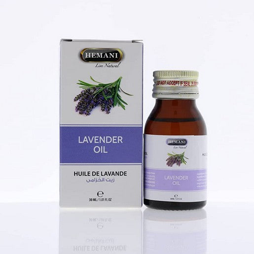 Hemani Herbal Oils 100% Natural 30ml