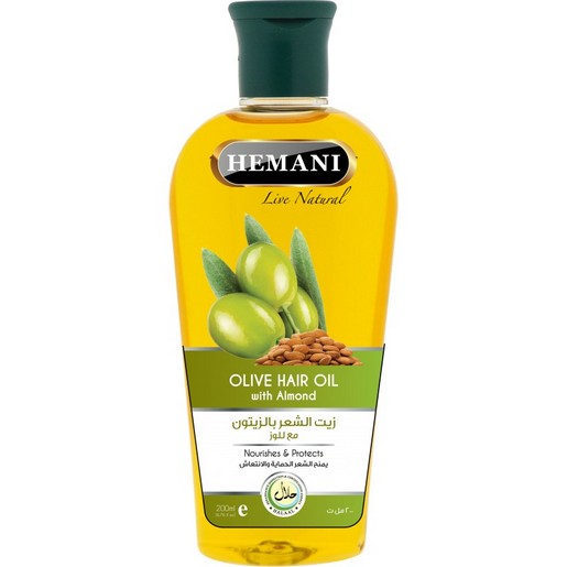 Hemani Hair Oil 200ml