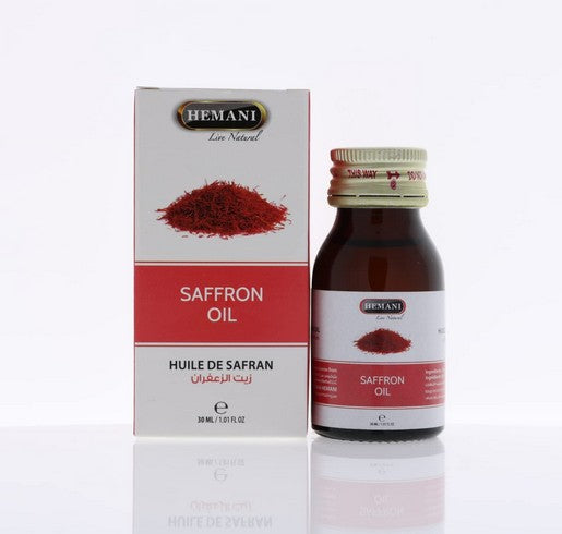 Hemani Herbal Oils 100% Natural 30ml