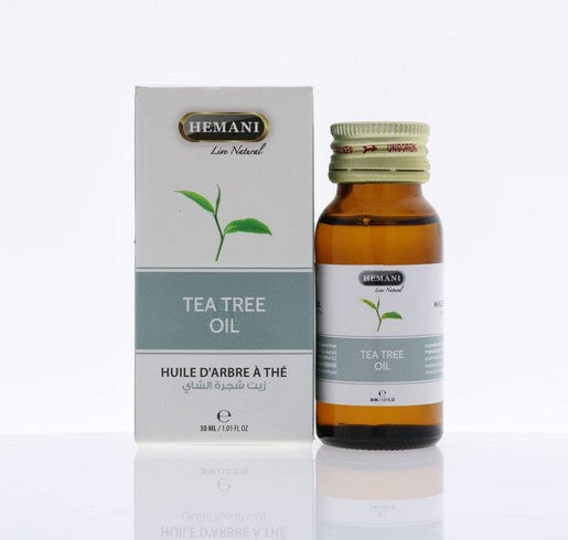 Hemani Herbal Oils 100% Natural 30ml