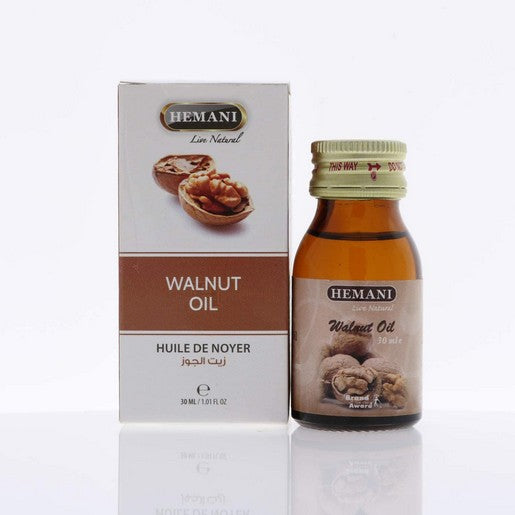 Hemani Herbal Oils 100% Natural 30ml