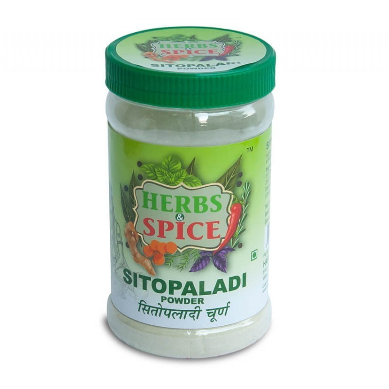Herbs & Spice (Powder) 200g