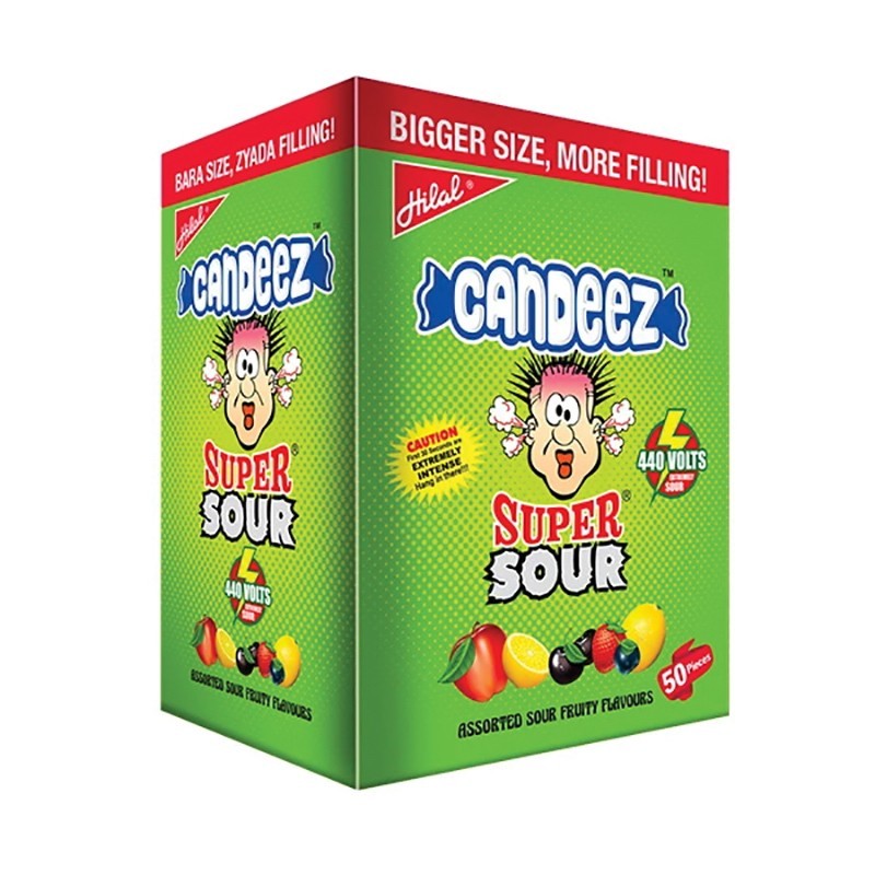 Hilal Candy
