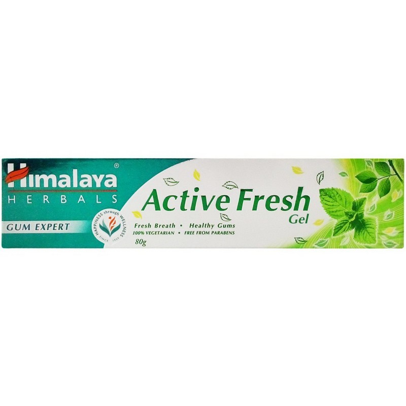 Himalaya Toothpaste 80g