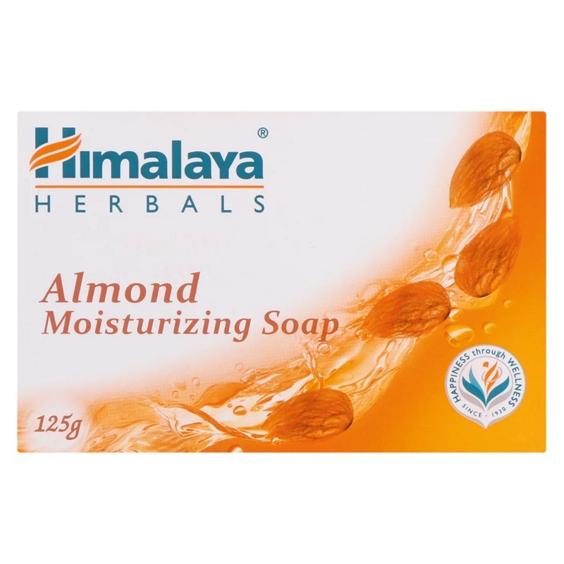 Himalaya Almond & Rose Soap
