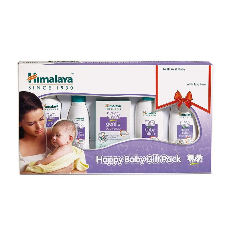 Himalaya Baby Care Gift Pack