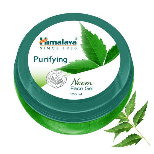Himalaya Face Gel 100ml