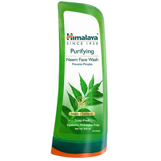 Himalaya Purifying Neem Face Wash 300ml