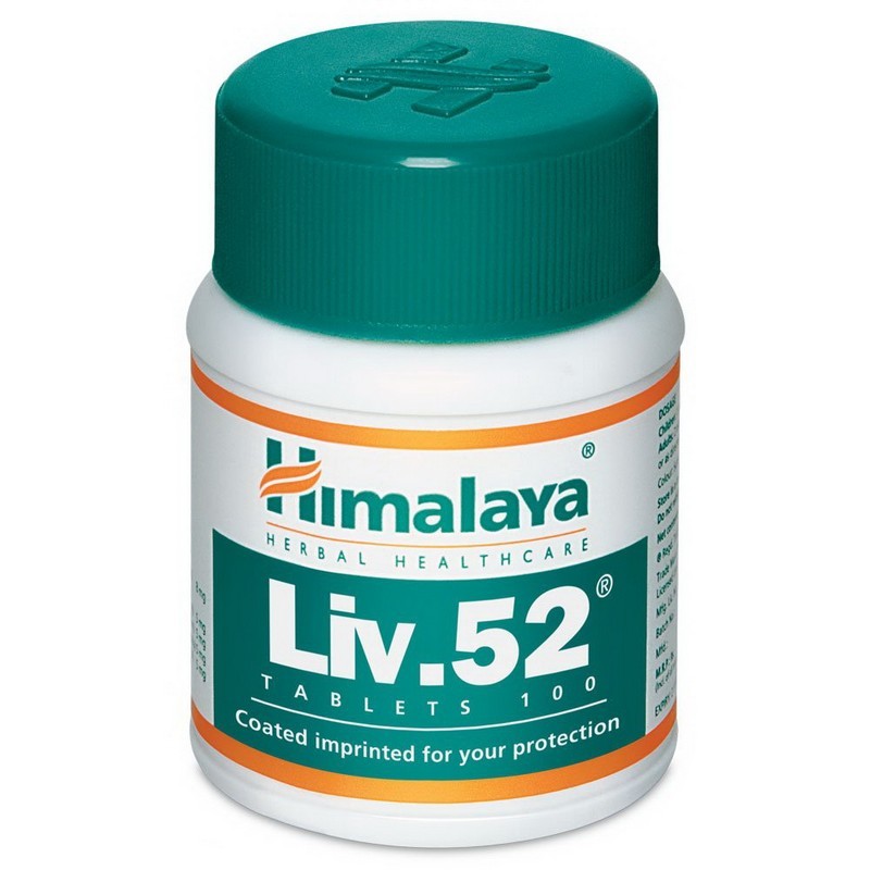 Himalaya Tablets 100s