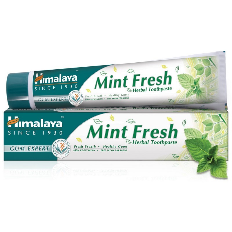 Himalaya Toothpaste 80g