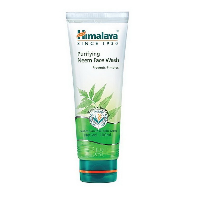 Himalaya Face Wash 100ml