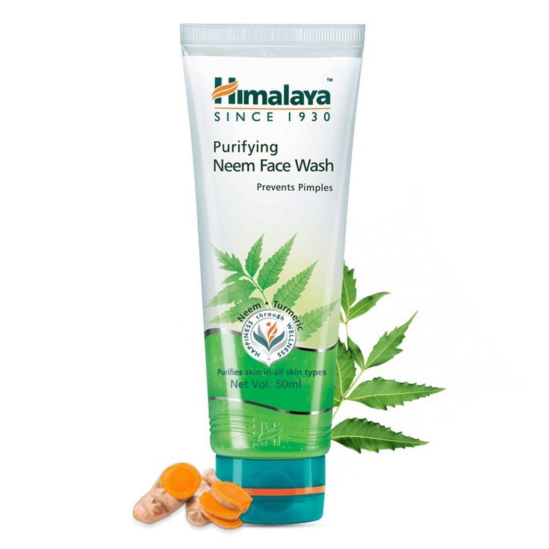 Himalaya Face Wash 50ml