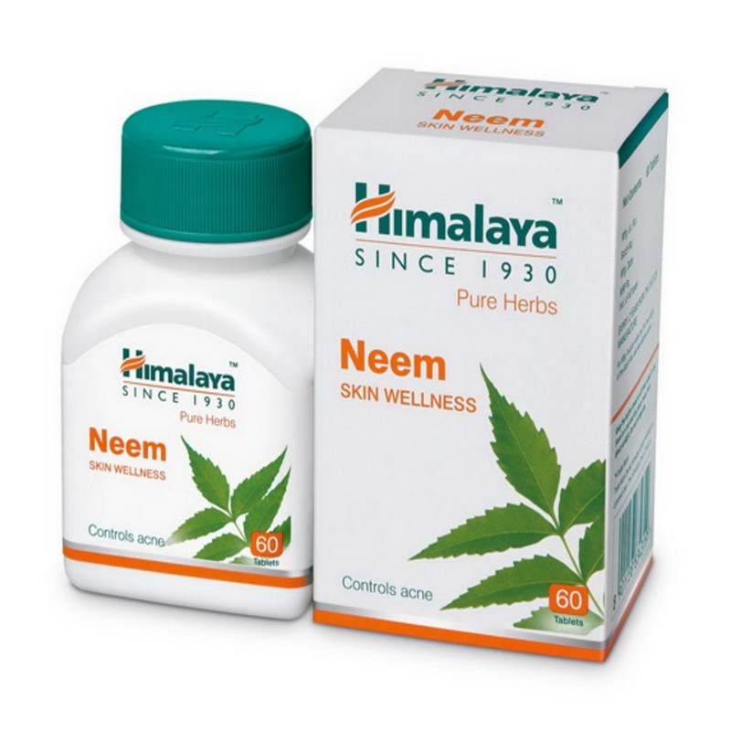 Himalaya Tablets 60s