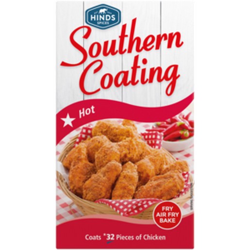 Hinds Southern Coating Spice's 200g
