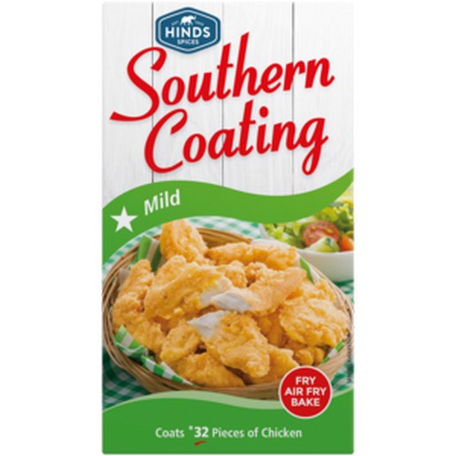 Hinds Southern Coating Spice's 200g