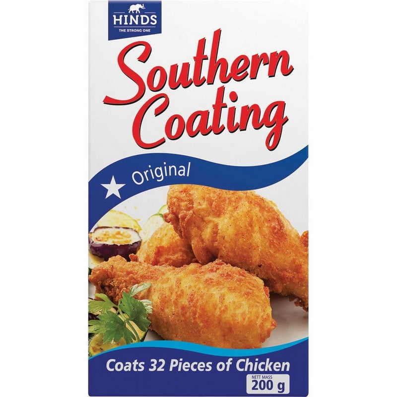 Hinds Southern Coating Spice's 200g