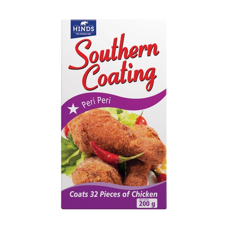 Hinds Southern Coating Spice's 200g