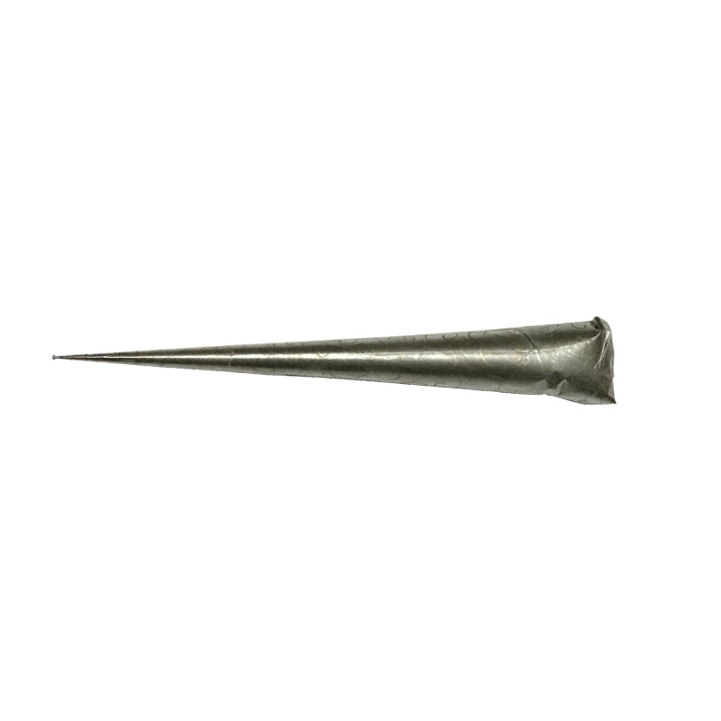 Homemade Mehandi Cone