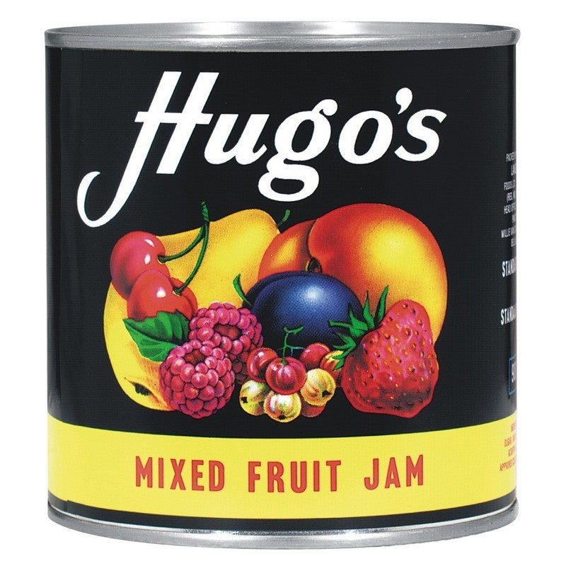 Hugos Mix Fruit Jam