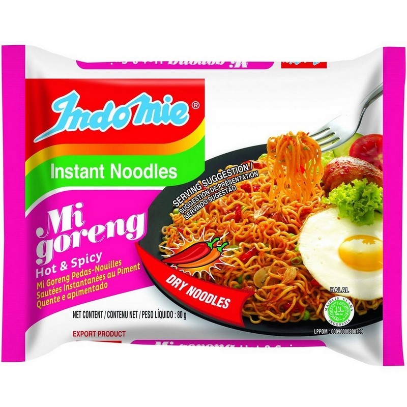 Indomie Instant Noodles