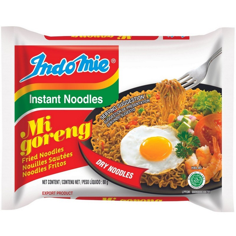 Indomie Instant Noodles