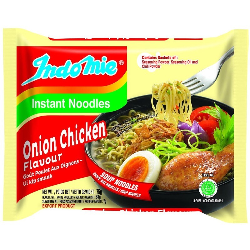 Indomie Instant Noodles