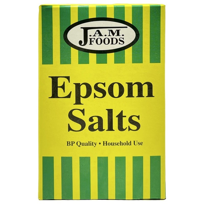 Jam Foods Epsom Salt