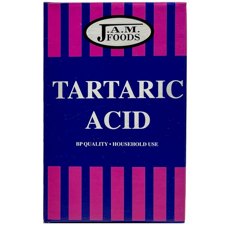 Jam Foods Tartaric Acid