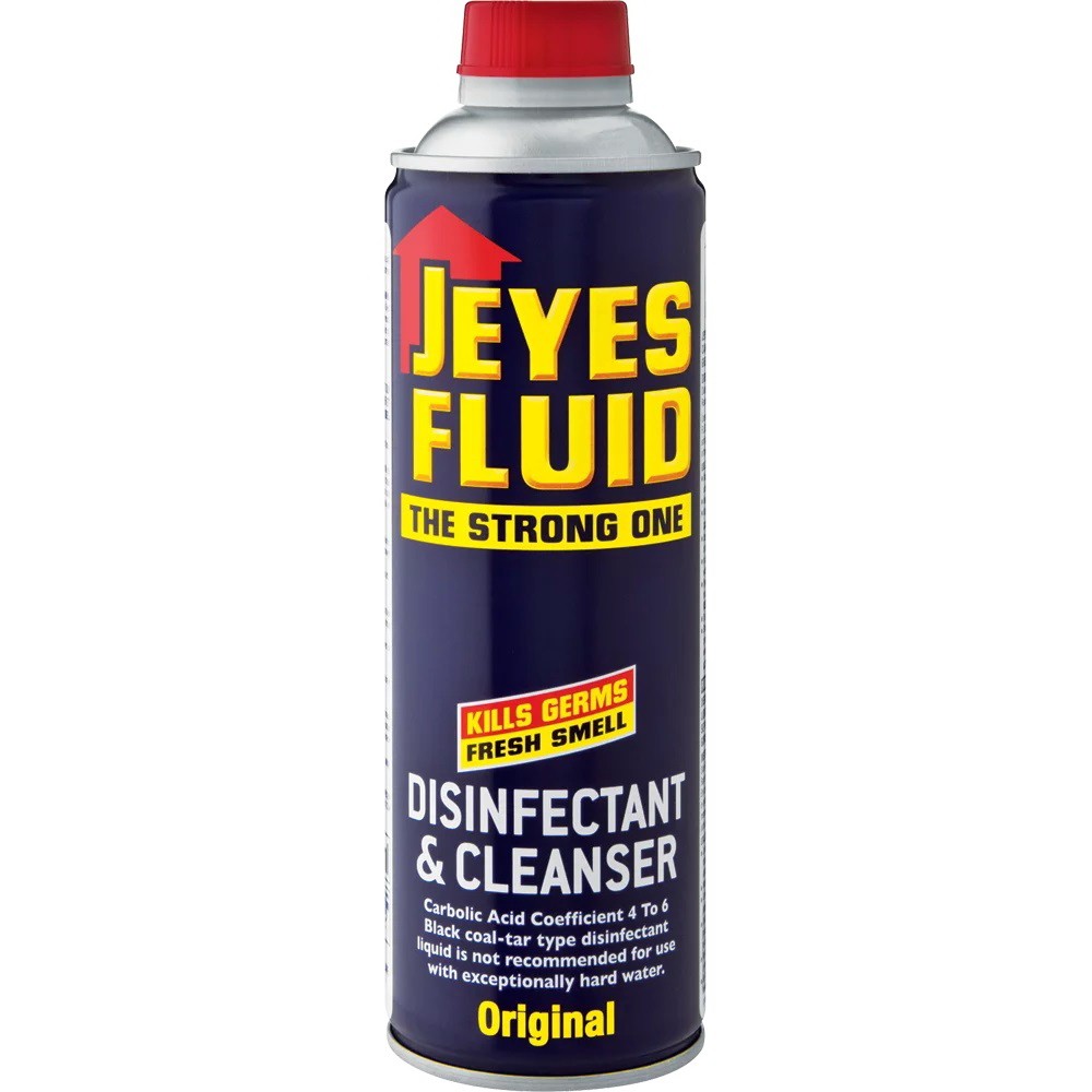 Jeyes Fluid Disinfectant & Cleanser