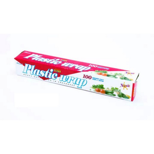 JieBang Plastic Wrap (30m x 30cm)