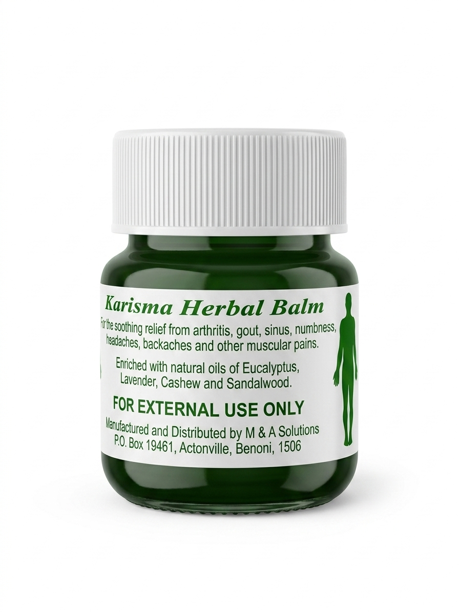Karisma Herbal Balm