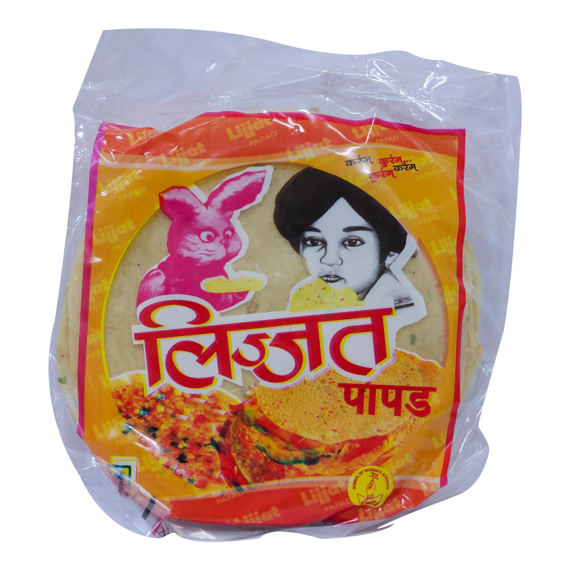 LIJJAT PAPAD 200g